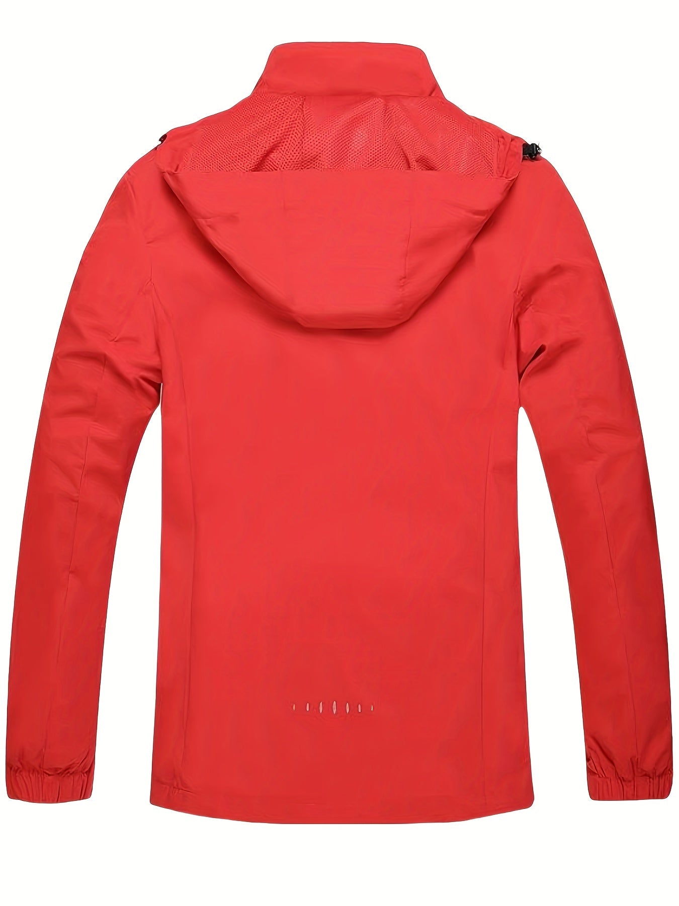Heren losse buitenfietsen casual mode capuchon trui windjacke jack