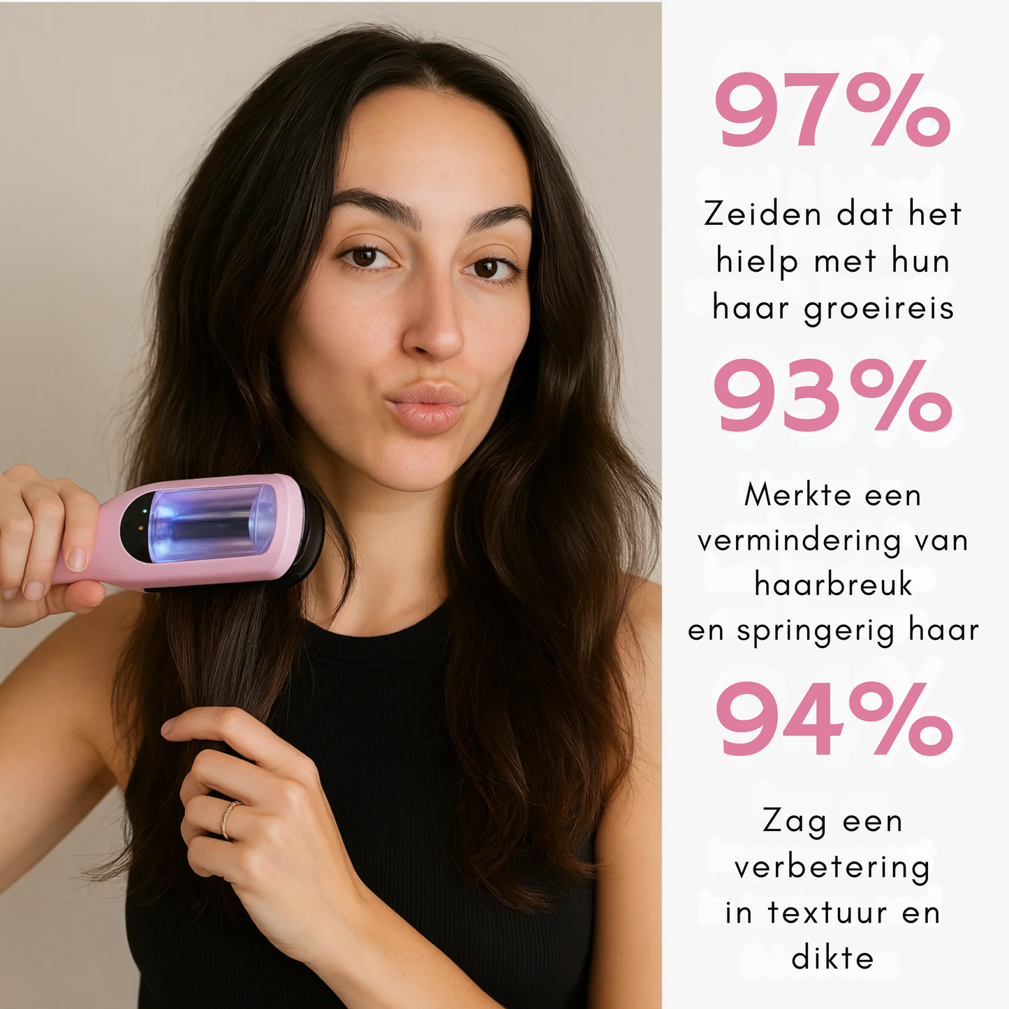 TrimWell - Precisie trimmer voor gespleten punten