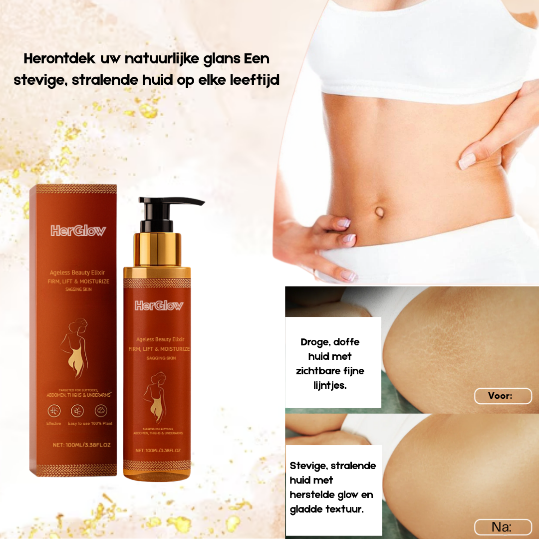 HerGlow - Ageless Beauty Elixir