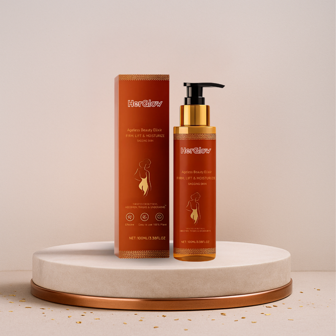 HerGlow - Ageless Beauty Elixir