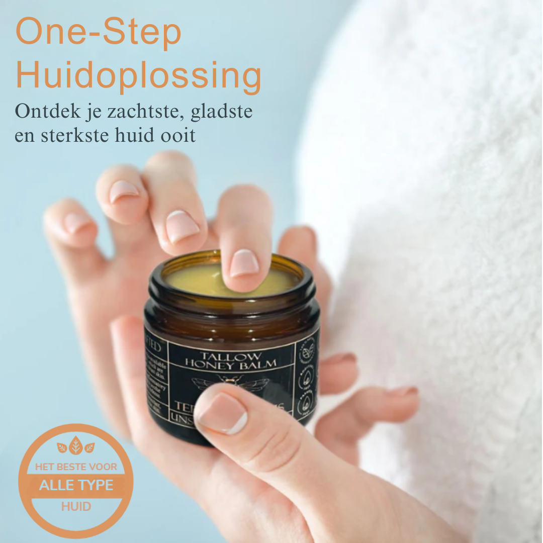 HushBalm – Voor een kalme, gezonde en stralende huid