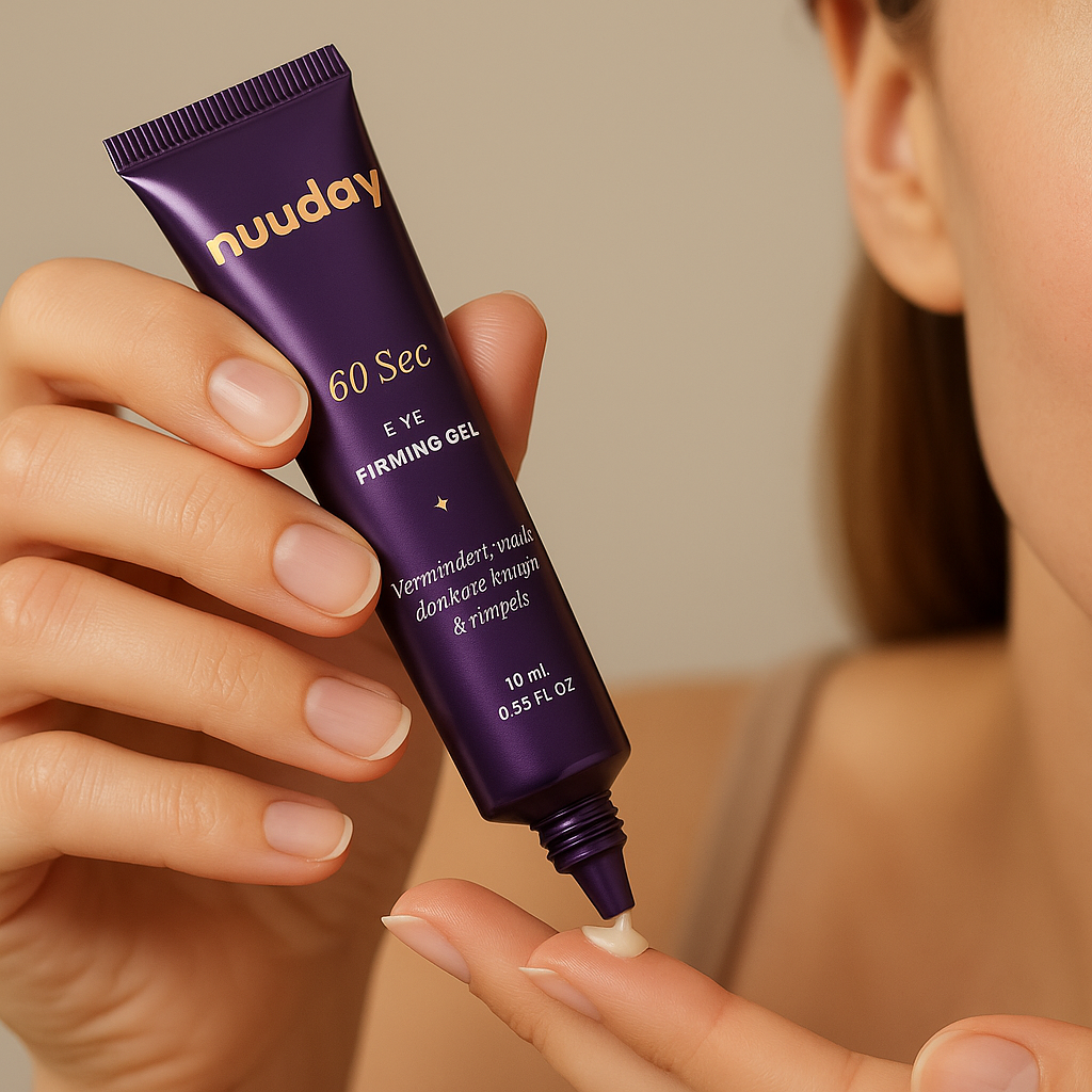 NUUDAY - 60 Sec Eye Firming Gel