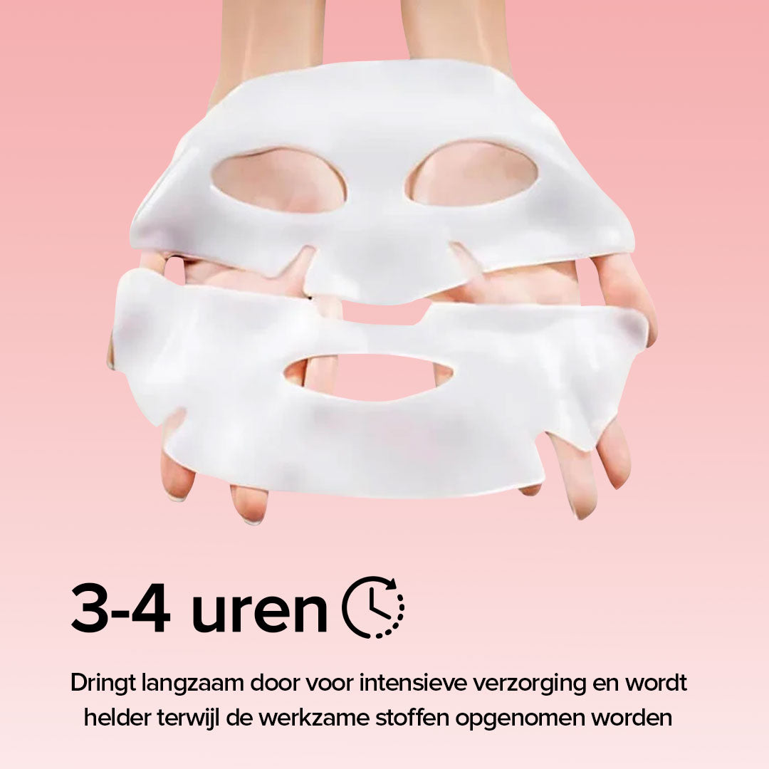 GlassSkin Luxe | Bio-Collageen Mask