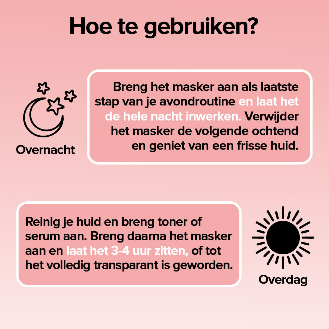 GlassSkin Luxe | Bio-Collageen Mask
