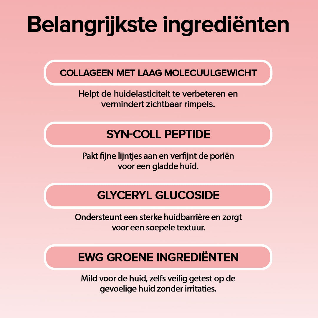 GlassSkin Luxe | Bio-Collageen Mask