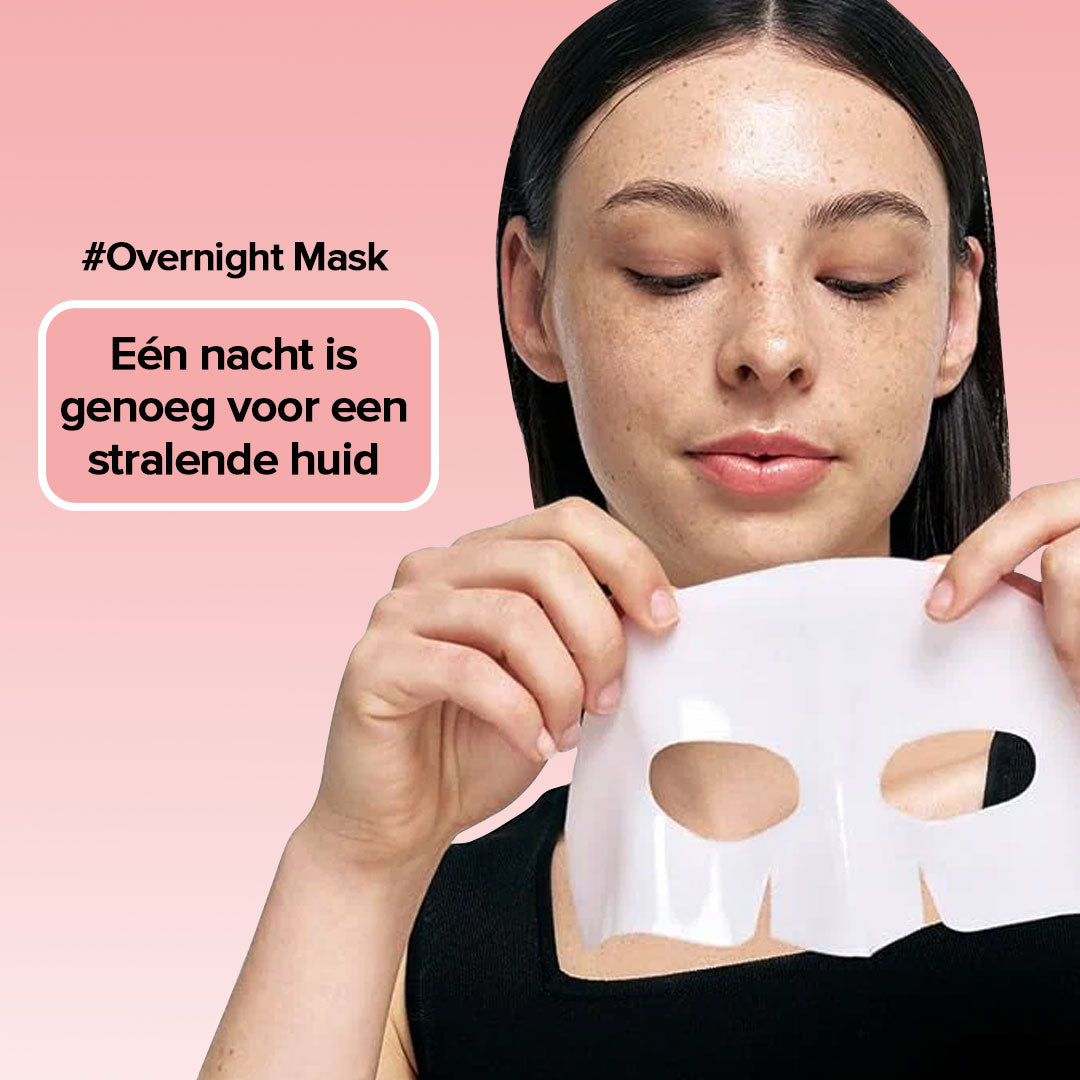 GlassSkin Luxe | Bio-Collageen Mask