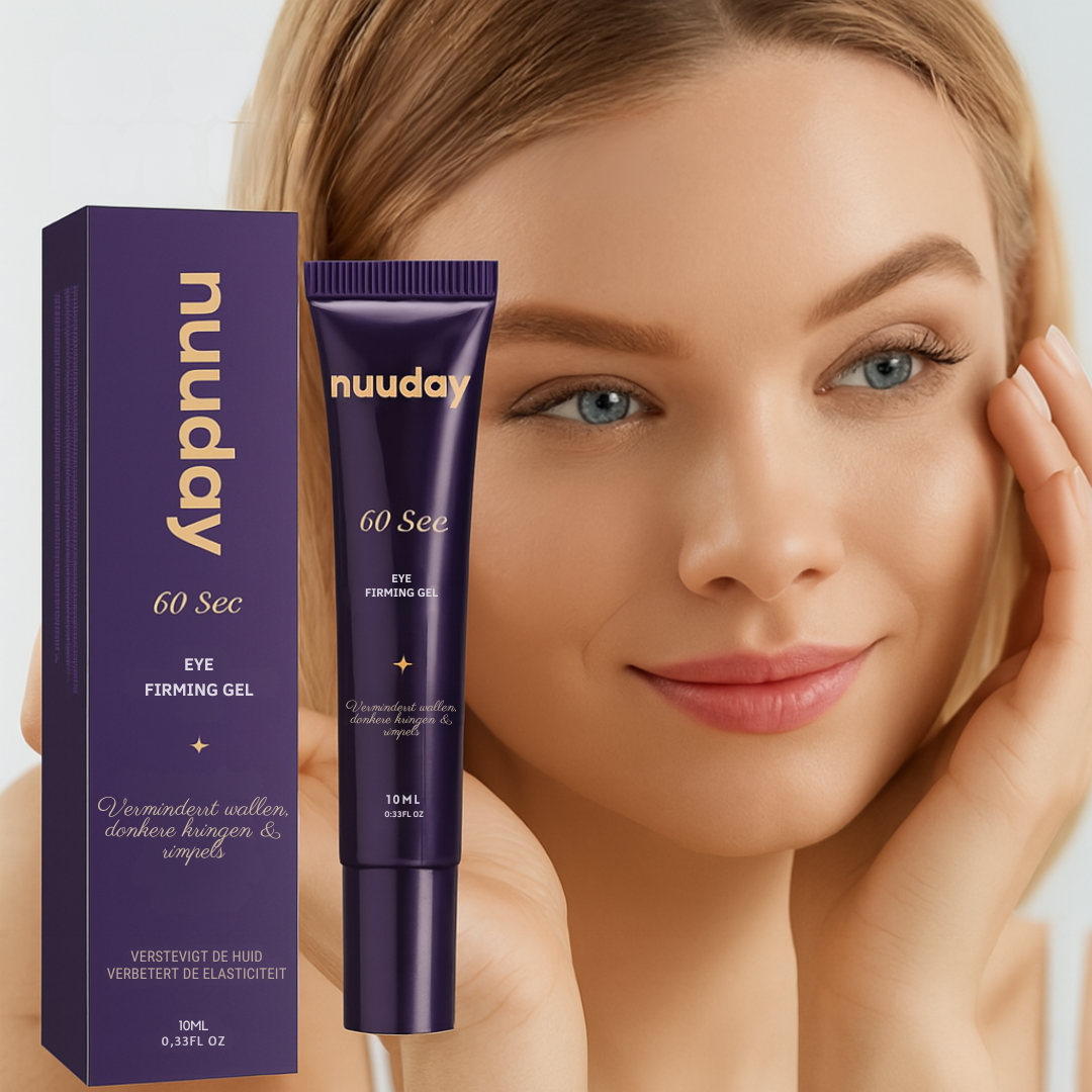 NUUDAY - 60 Sec Eye Firming Gel