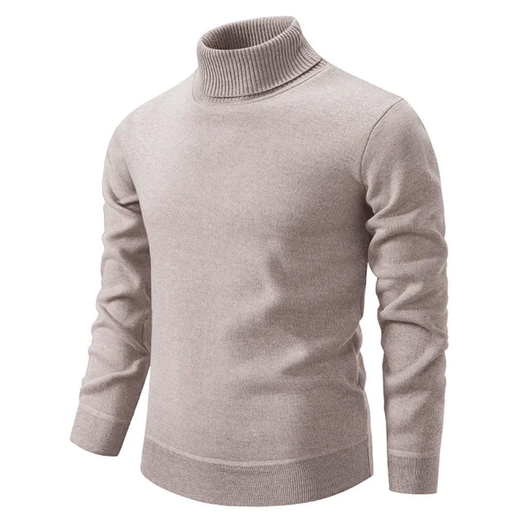 Heren Coltrui Lange Mouw | Gebreid