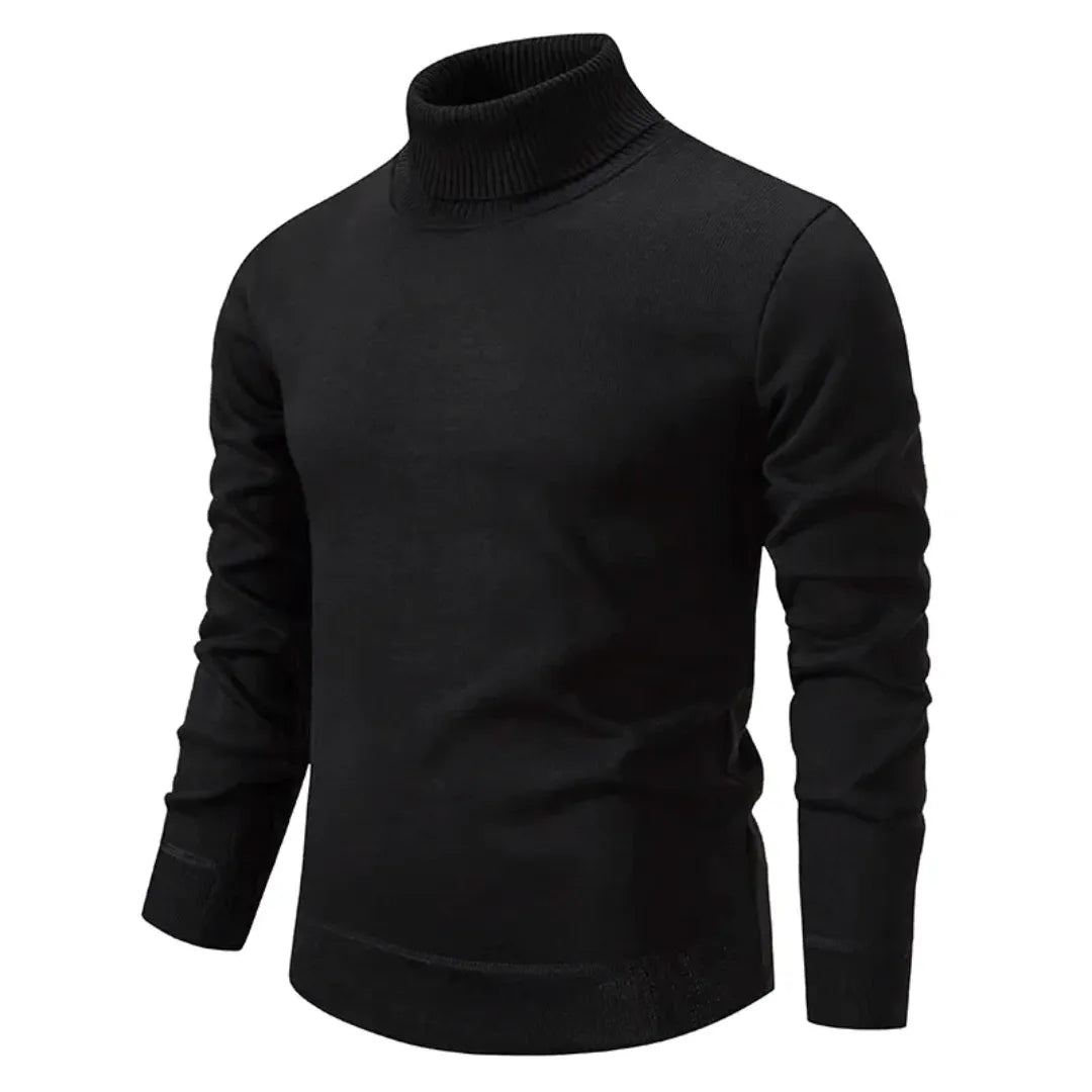 Heren Coltrui Lange Mouw | Gebreid