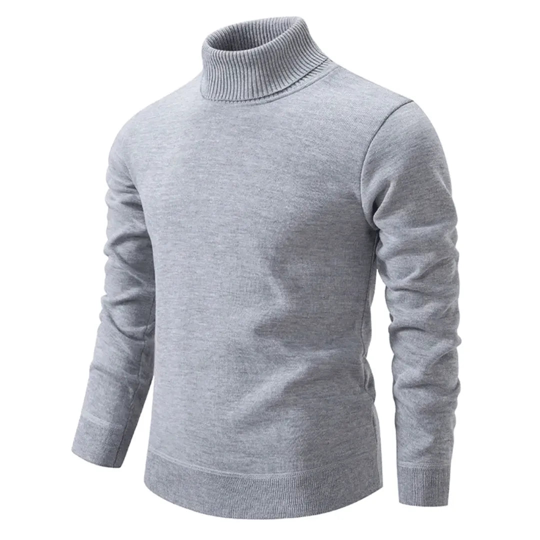 Heren Coltrui Lange Mouw | Gebreid