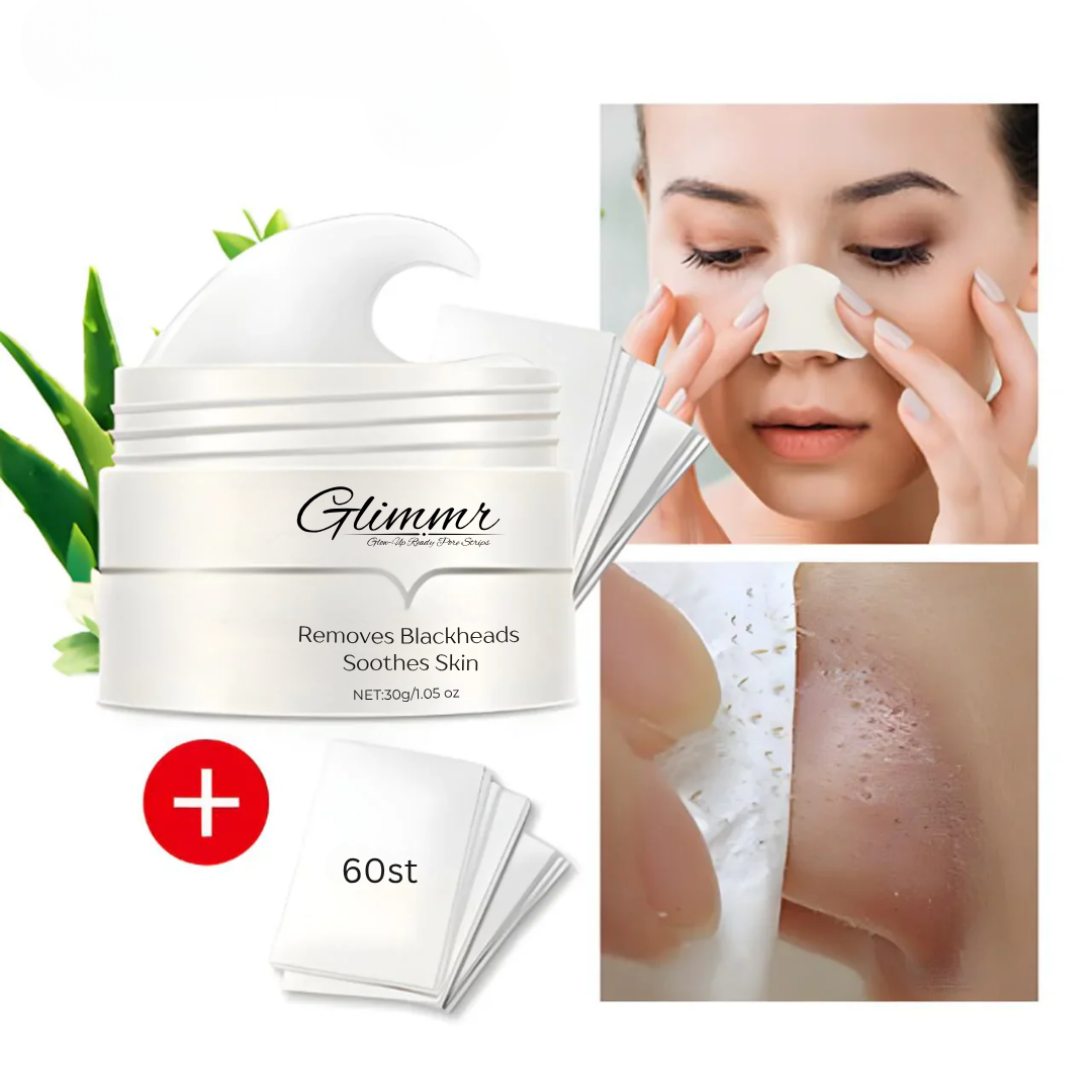 Glimmr - Glow-Up Start Porie Strips