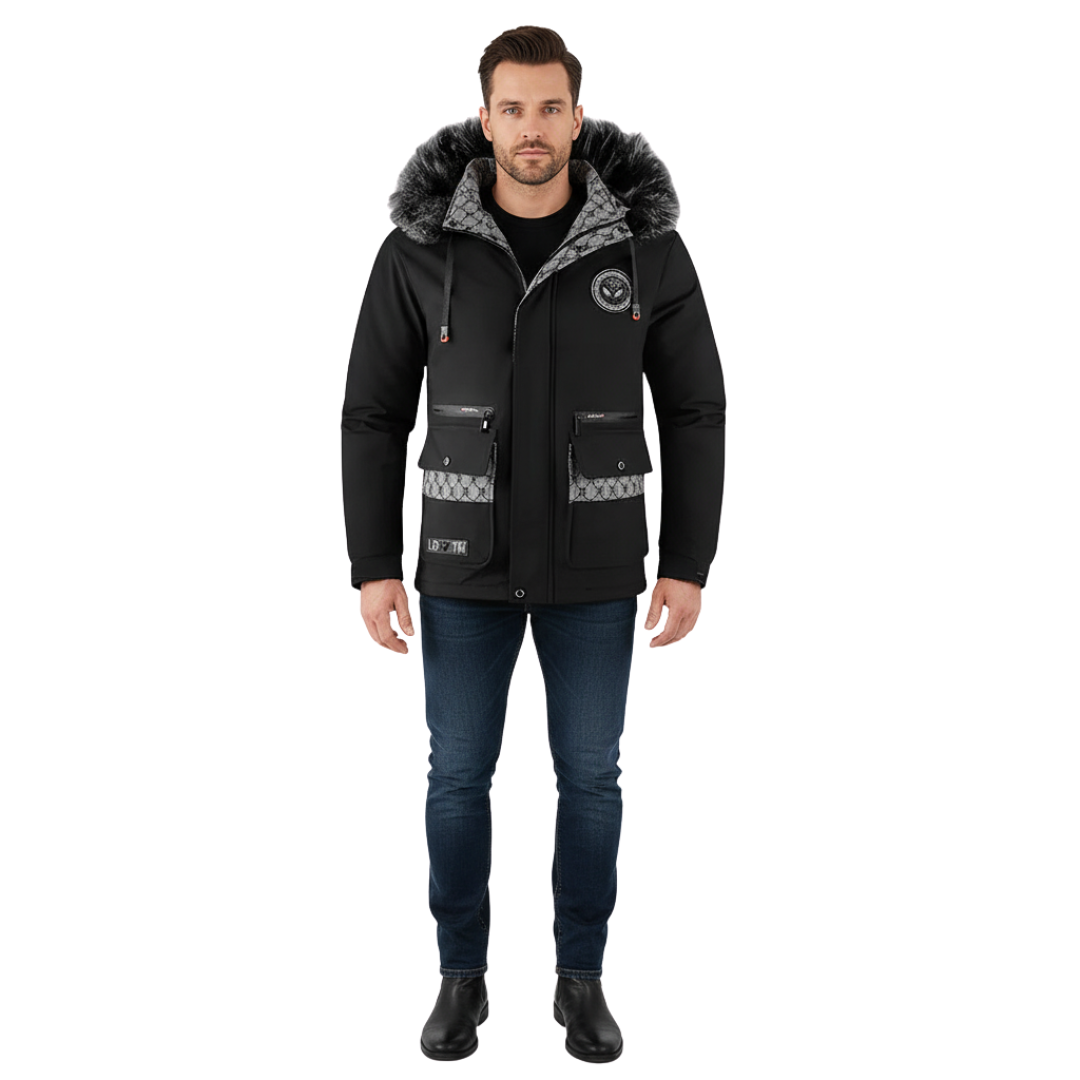 Frostline Armor Winterjas | Wind- & waterafstotend