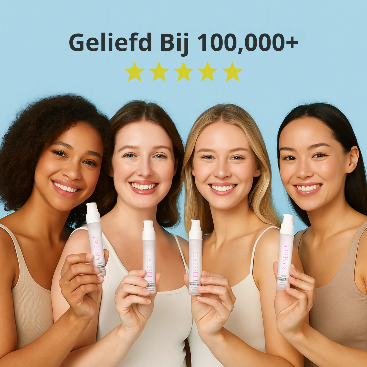 Kissence – Voor volle, gehydrateerde lippen
