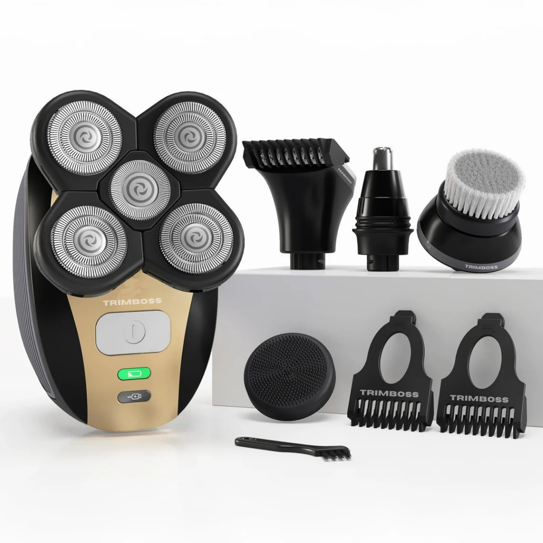TrimBoss – Designed voor ultieme precisie
