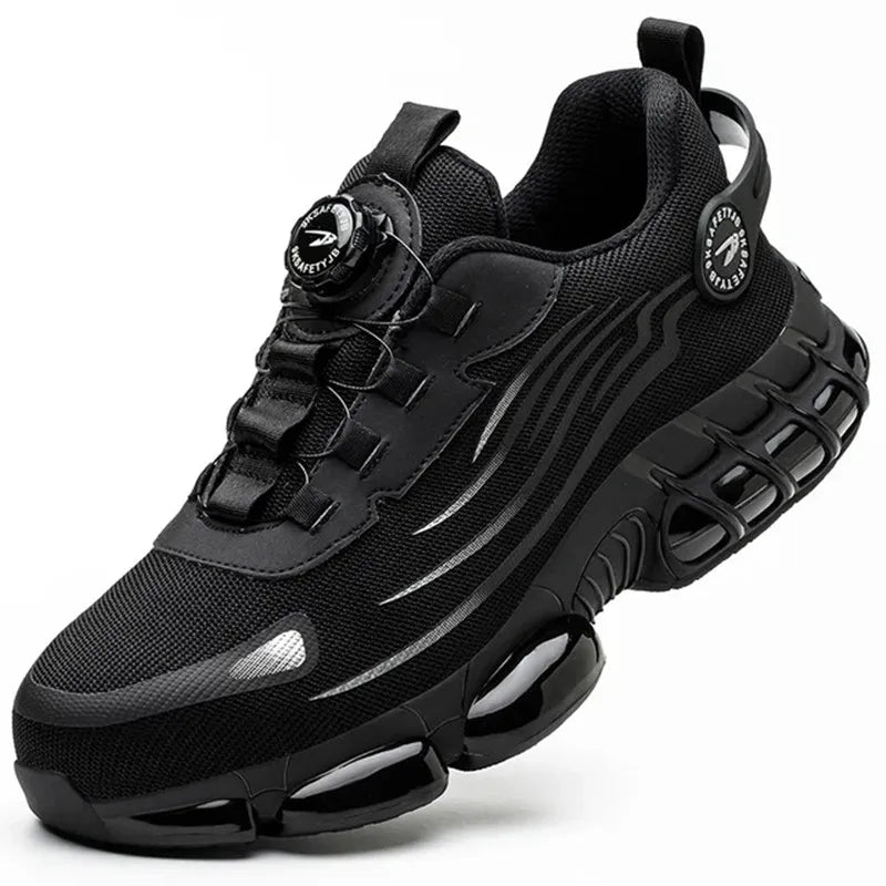 Veiligheidsschoenen Heren | Werkschoenen Staalneus