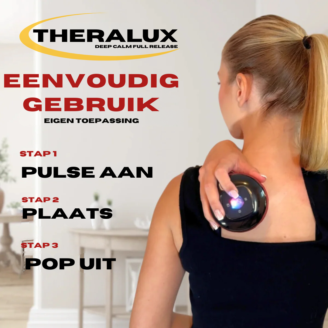 Theralux – Diepe Rust Volledige Ontlading