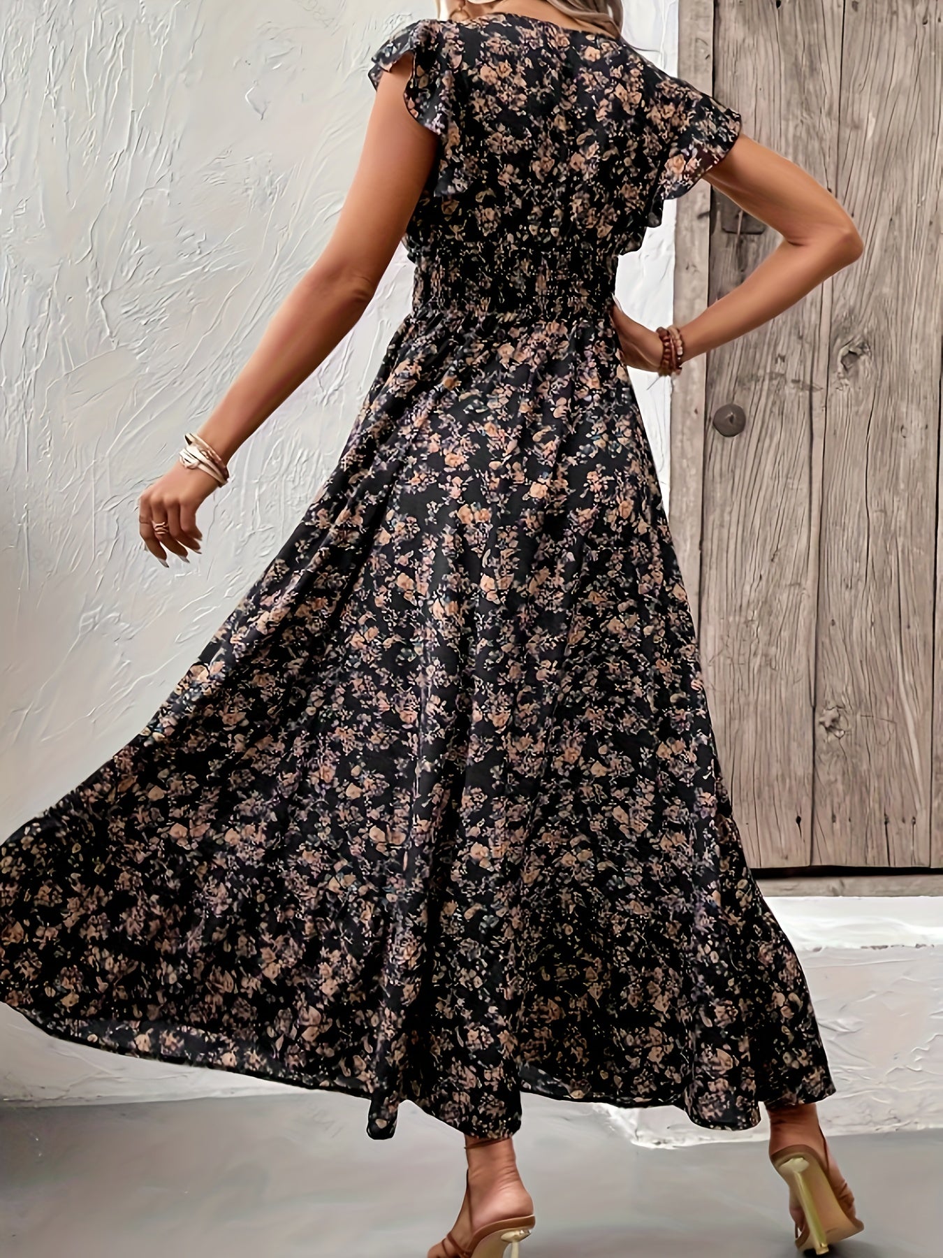 Élan Fleur Dress