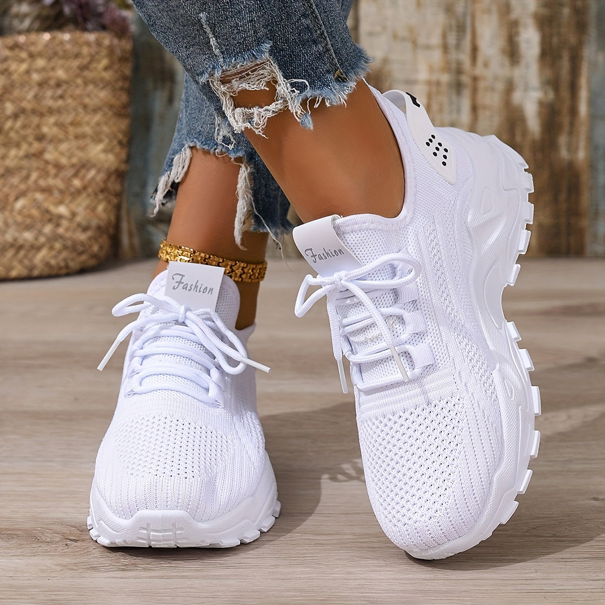 Eazen Breeze Mesh Sneaker