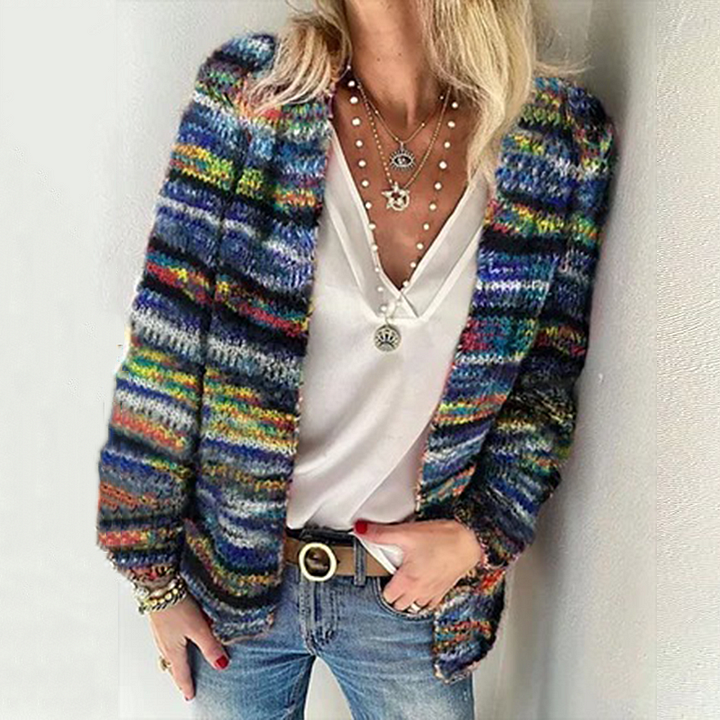 Dames Cardigan Gebreid | Oversized