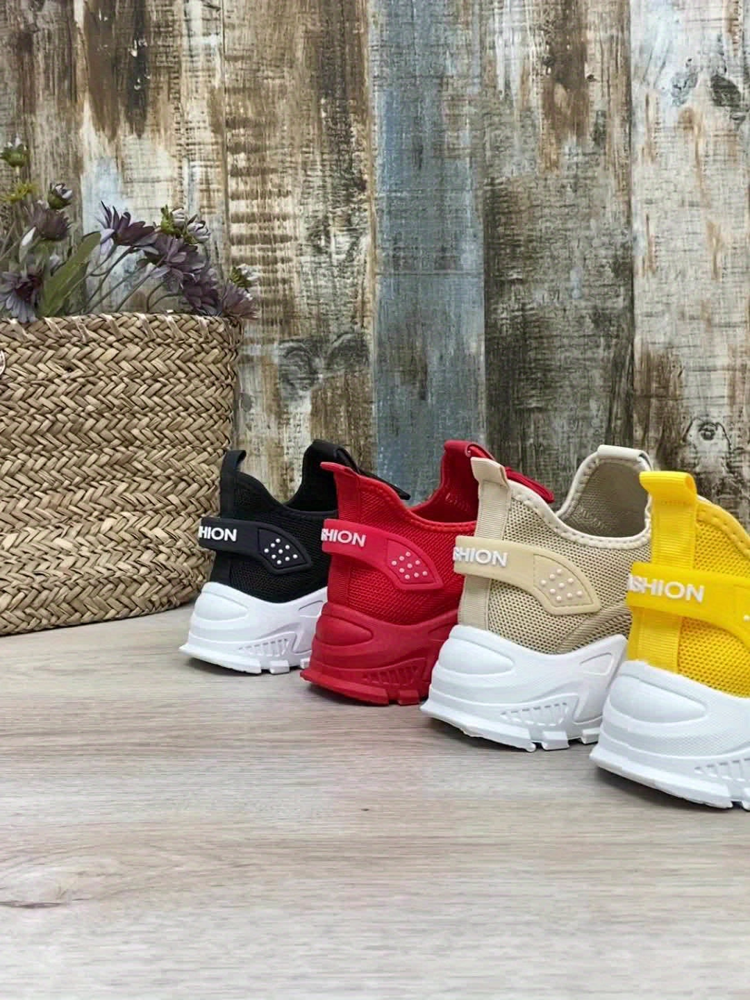 Eazen Breeze Mesh Sneaker