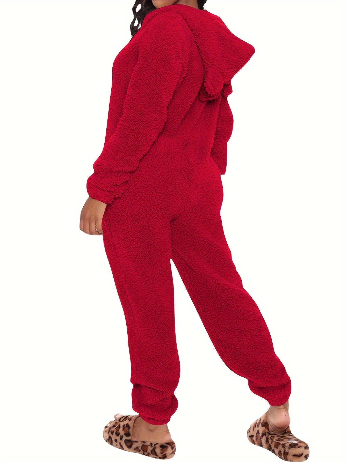 Sora Lounge Jumpsuit