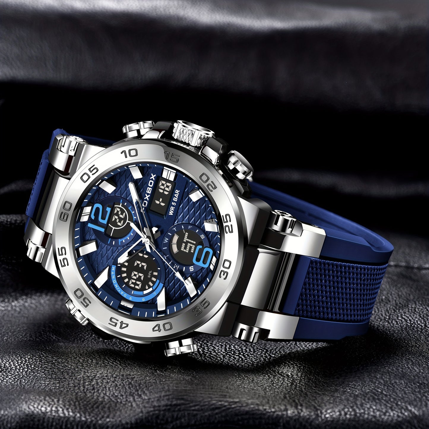 TerraX Chrono