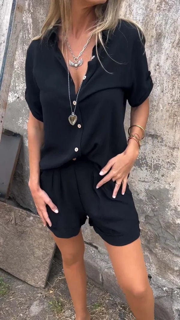 De Luva Flow | 2-in-1 Luchtige Set