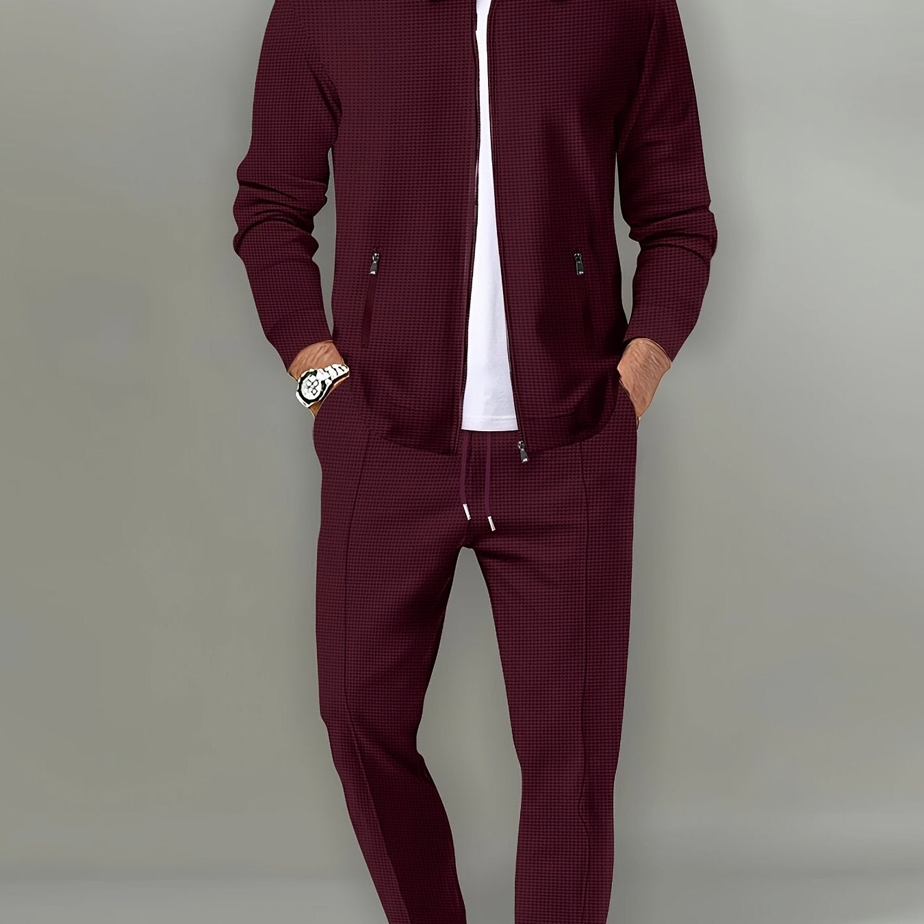 September Nieuwe Jas en Broek Set