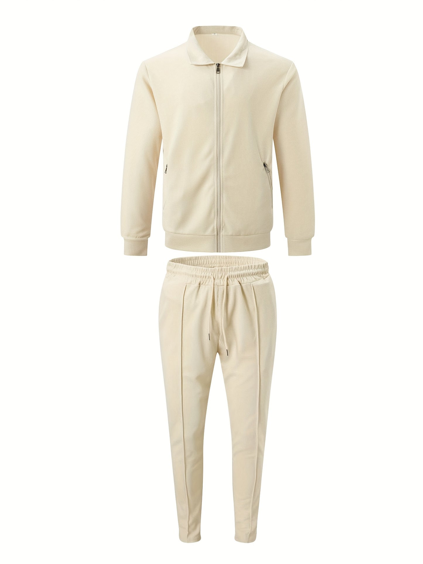 September Nieuwe Jas en Broek Set
