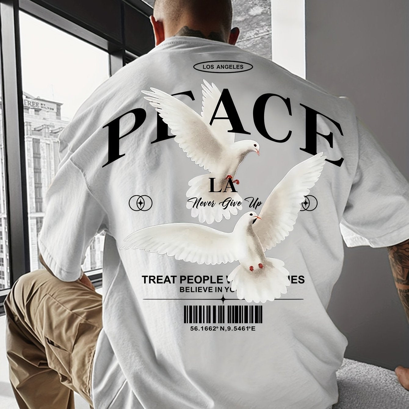WhiteWings Tee Street Edition