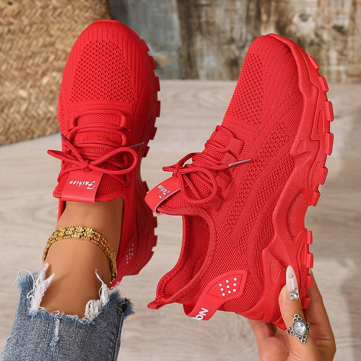 Eazen Breeze Mesh Sneaker