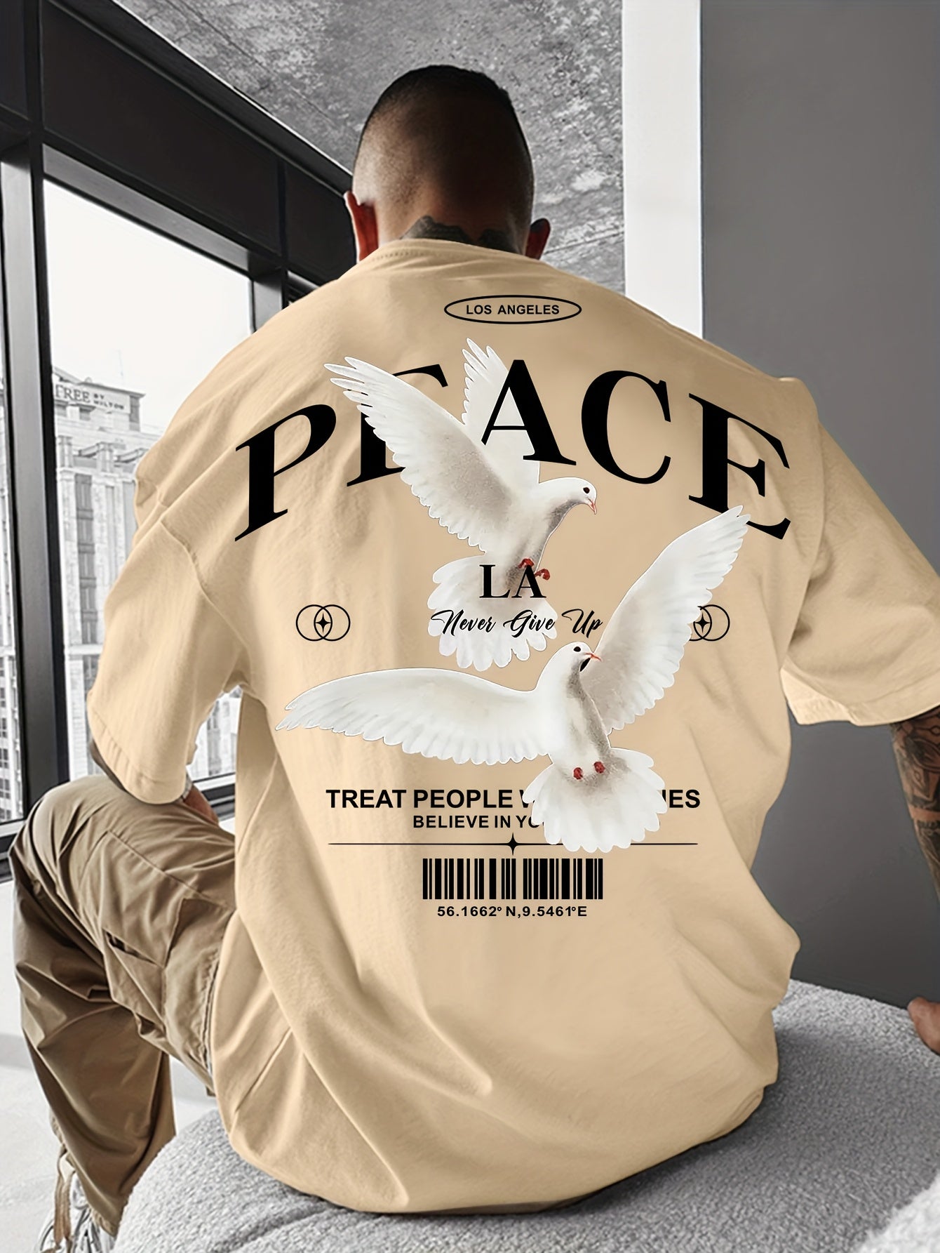 WhiteWings Tee Street Edition