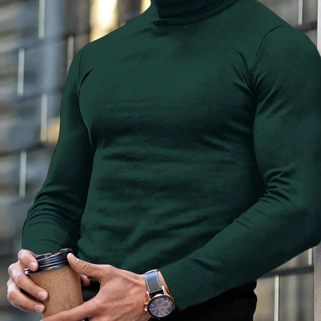NordicCraft | Premium Effen Coltrui