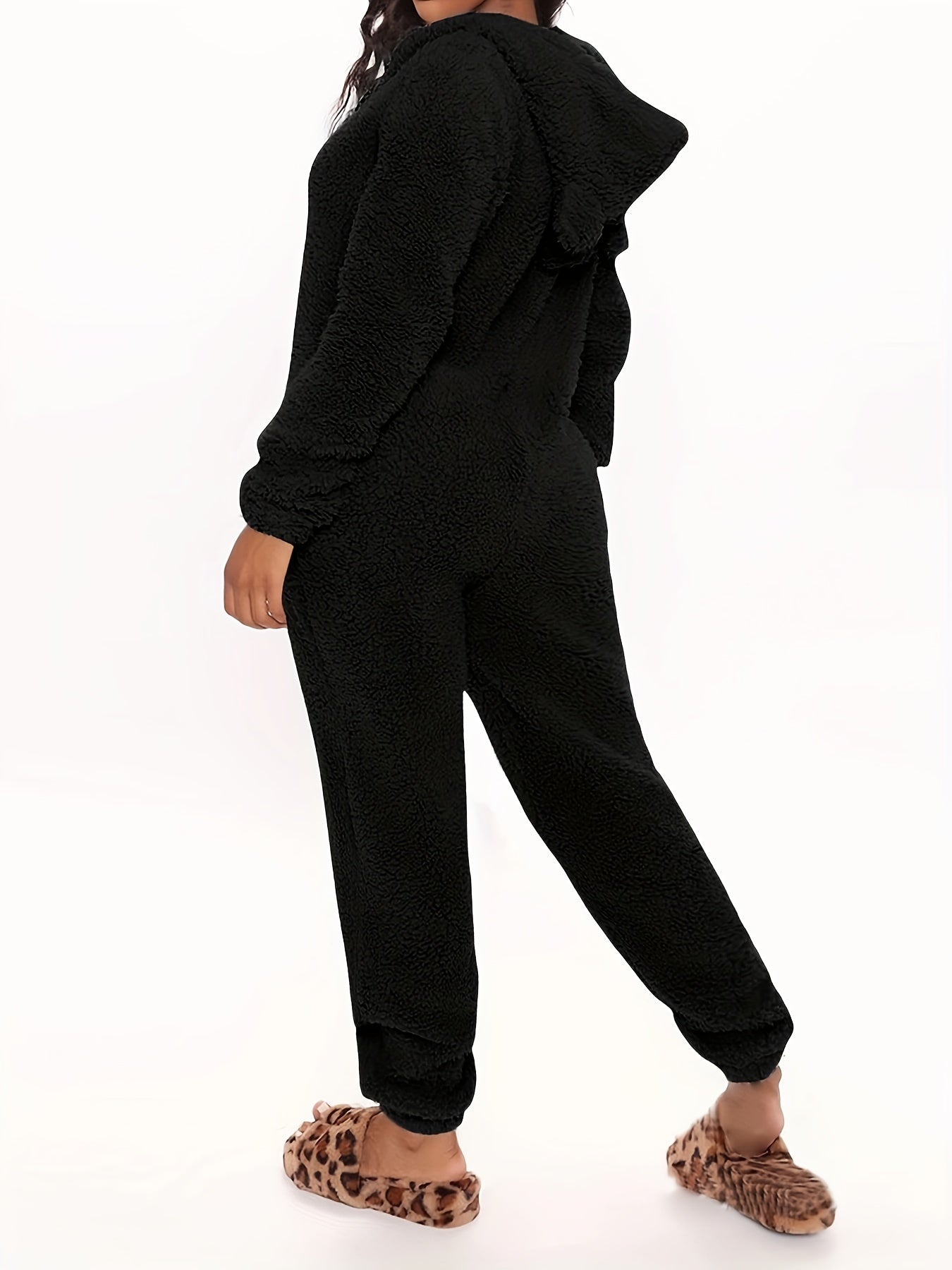 Sora Lounge Jumpsuit
