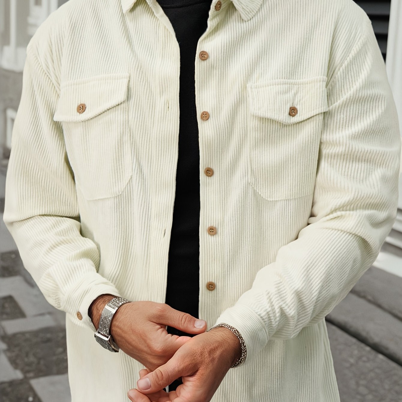 The Bellamy Casual Overhemd