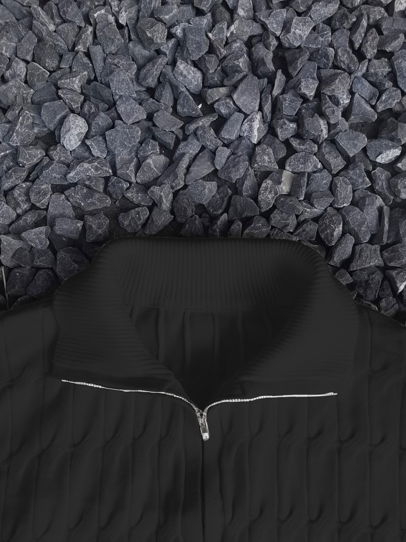 Herensweater casual, viscose breiwerk, effen kleur, reguliere pasvorm, crew hals, 1/4 rits, stretch stof, voor dagelijks gebruik en forenzen, herfst/winterseizoen