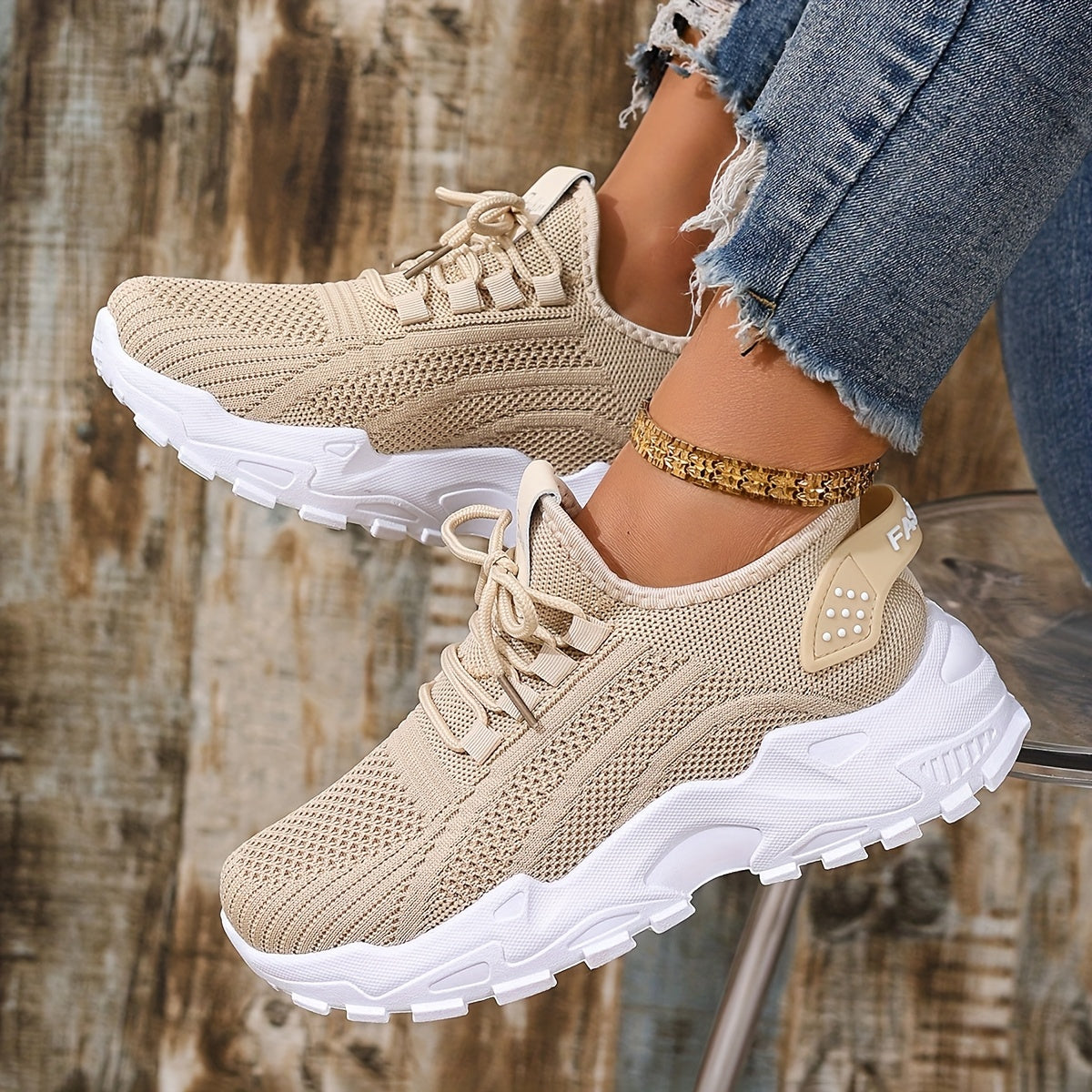 Eazen Breeze Mesh Sneaker