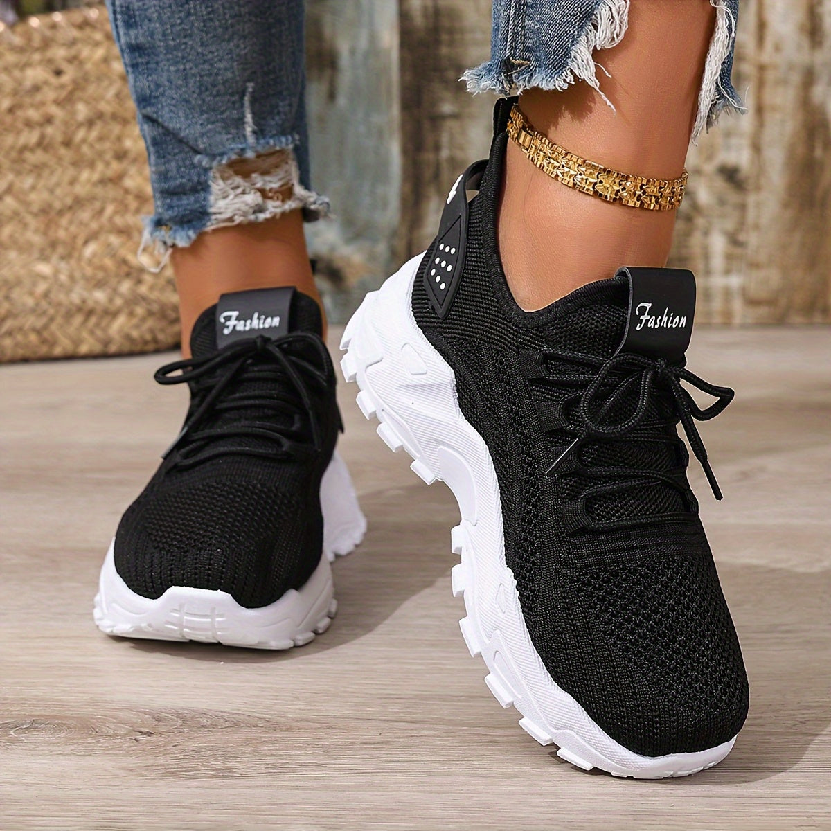 Eazen Breeze Mesh Sneaker