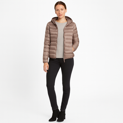 Dames ultralichte donzenjas