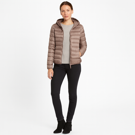 Dames ultralichte donzenjas