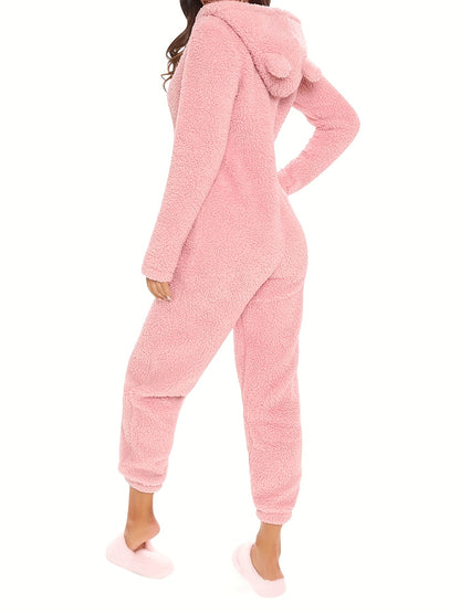 Sora Lounge Jumpsuit