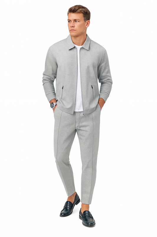 Heren Trainingspak Set | Full-Zip