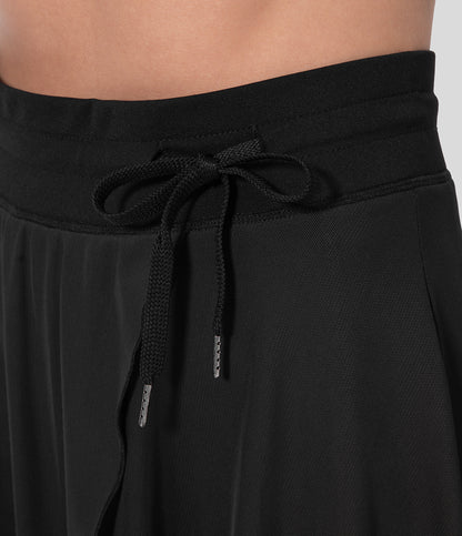 Livan | Hoog getailleerde 2-in-1 Rok