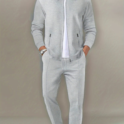 September Nieuwe Jas en Broek Set