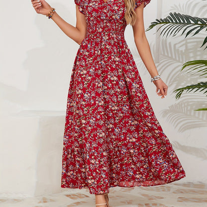 Élan Fleur Dress