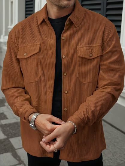 The Bellamy Casual Overhemd