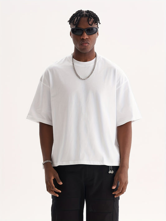 Urban Flow Oversized Tee