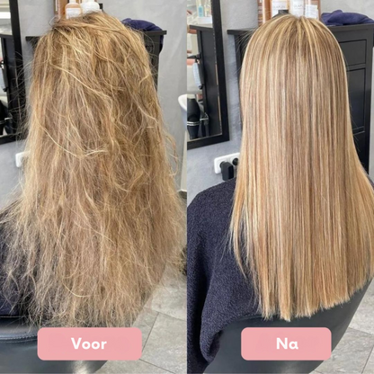 TrimWell - Precisie trimmer voor gespleten punten