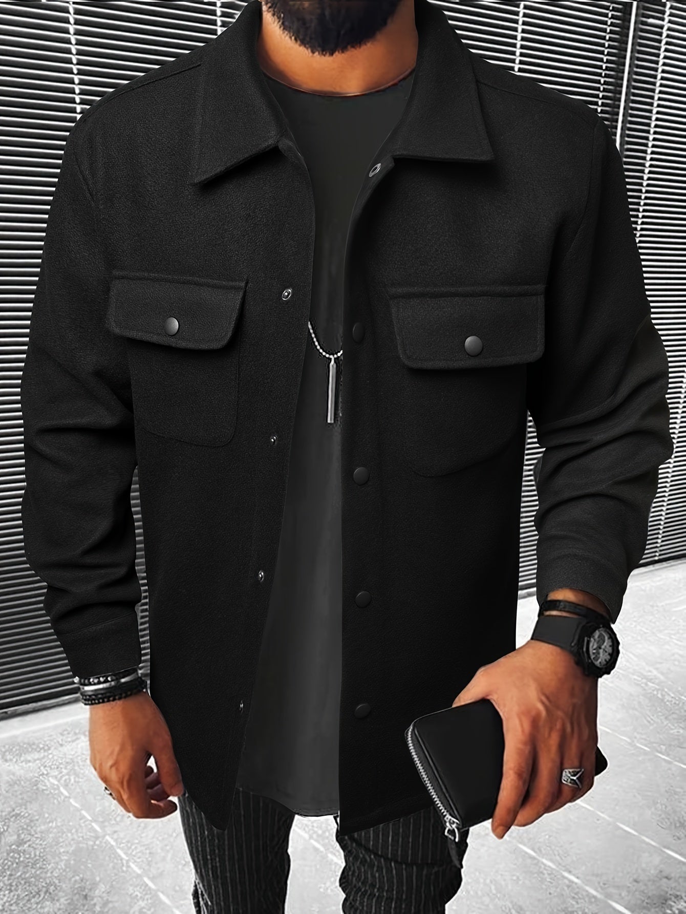 Mason Casual Jacket