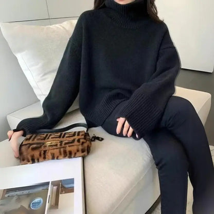 Dames Coltrui Cashmere Oversized